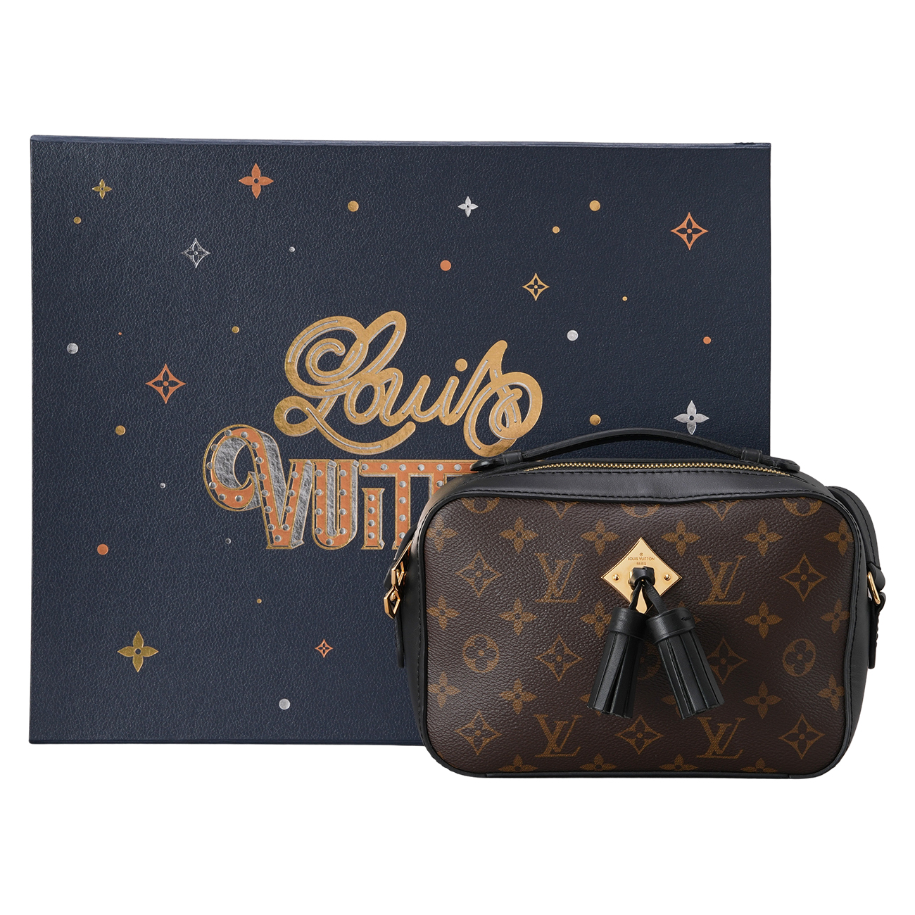 LOUIS VUITTON(USED)루이비통 모노그램 생통주